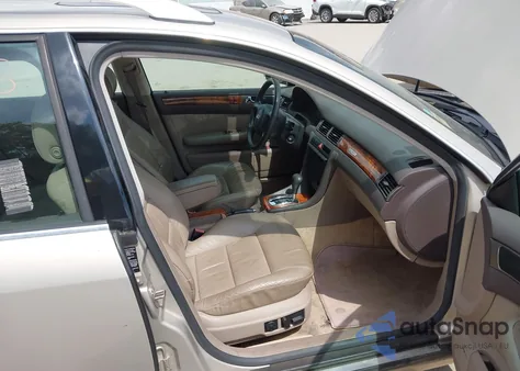 1999 Audi A6 2.8 Avant z USA, uszkodzony, nr VIN WAUDA24B7XN002361